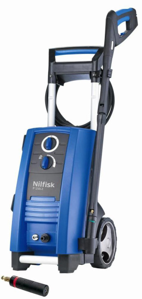 Полупрофессиональный аппарат Nilfisk - автомойка P 150.2-10 EU с давлением 150 Бар