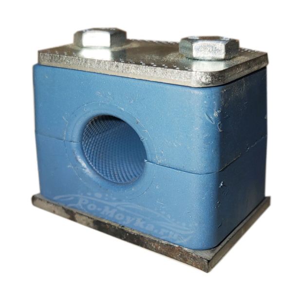 усиленный держатель трубы для монтажа, 10 штук