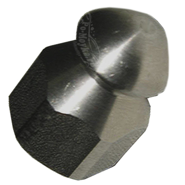 форсунка три-ноль с боем назад 1/4" 030