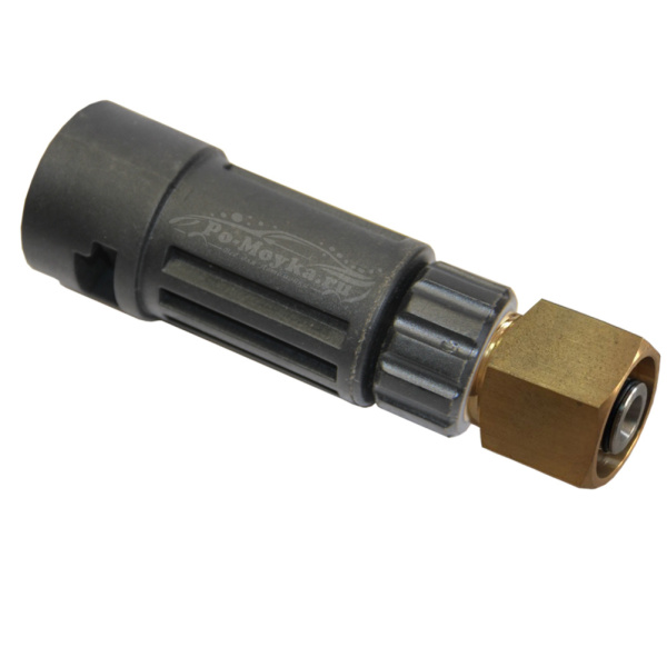 переходник байонет керхер быт т-образный - easu!lock гайка