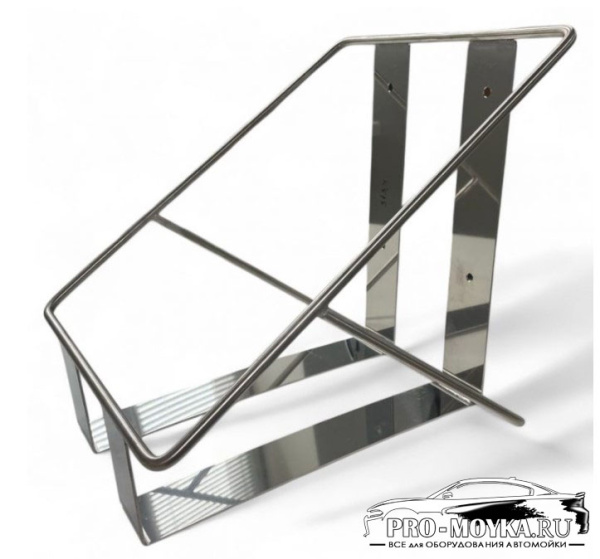 держатель канистры на 20 литров из нержавеющей стали