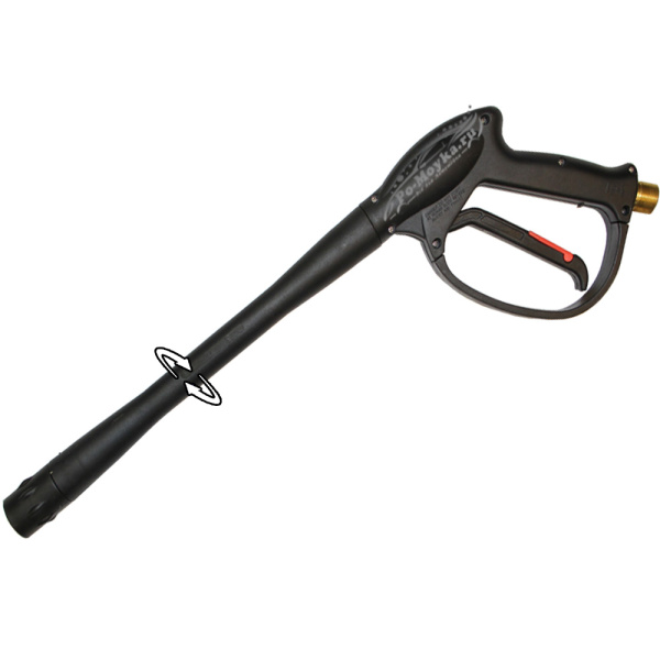 пистолет распылитель высокого давления м22х1,5 на мойку