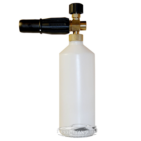 Универсальная пенная насадка на любую минимойку