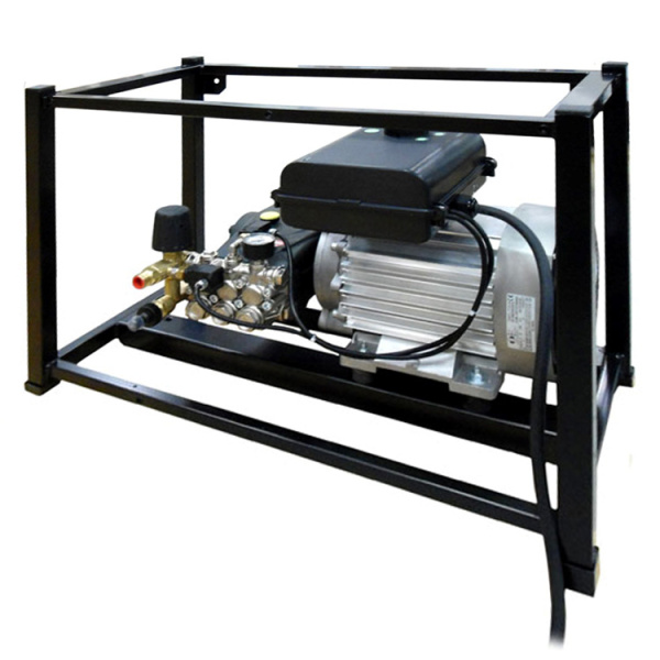 рамный авд portotecnica mlc-c 2117 p на 230 бар с e3b2515