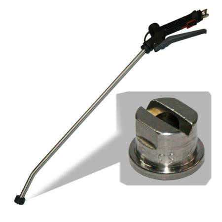 форсунка среднего сечения zz12 латунь для пеногенератора