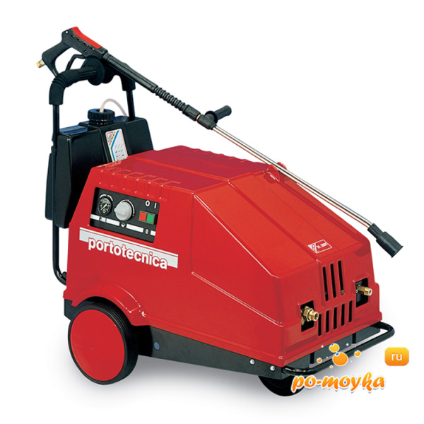 автомойка высокого давления sibi max ds 3180 t от portotecnica