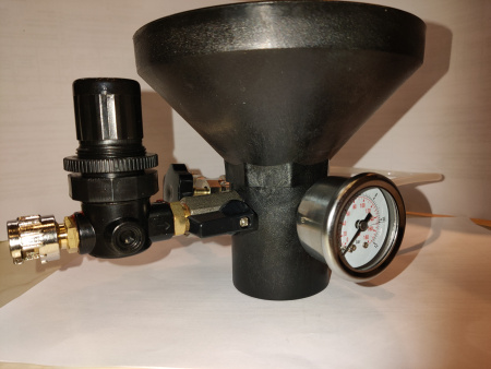 редуктор в сборе для пеногенератора fabbri кнр cdr