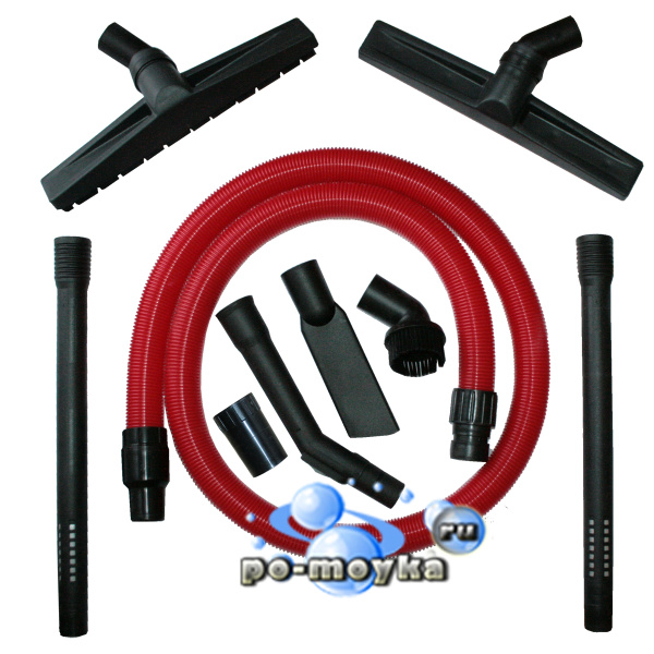 panda 503 inox водопылесос от soteco на 32 л