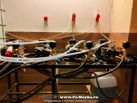 открытый аппарат вд (моноблок) gidra f0 15/200 со сбросом