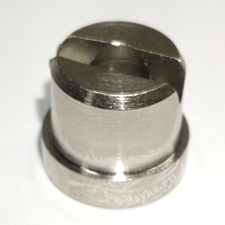 форсунка среднего сечения zz12 латунь для пеногенератора