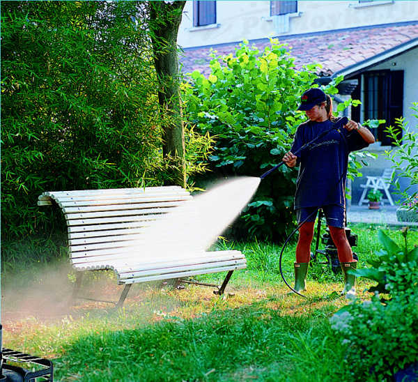 копье на профессиональную мойку керхер 500 мм м22х1,5