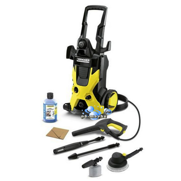 К 5 Car бытовая минимойка Karcher 1.180-642
