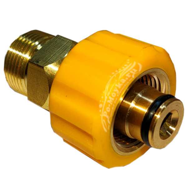 переходник на karcher м22 - easy!lock (штуцер-гайка)