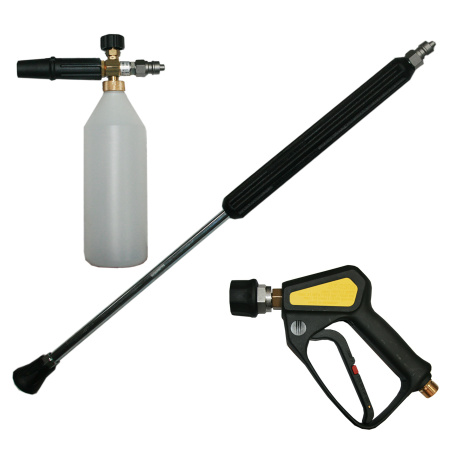 пенокомплект с брс kew и копьём 600 мм от r+m