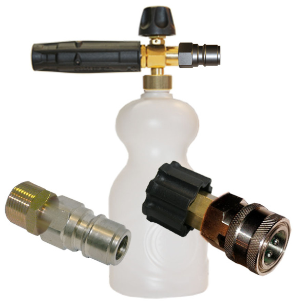 пенный набор на karcher №1а с брс pa от pa srl