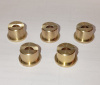 форсунка распылительная (латунь) 55 град среднего сечения на пеногенератор 5шт