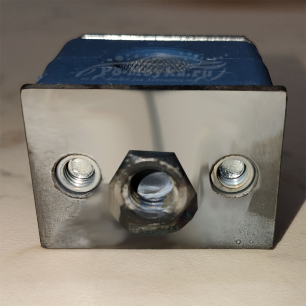 усиленный держатель трубы для монтажа, 10 штук