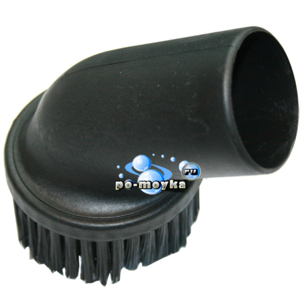 насадка круглая на пылесос комета (43 мм) а-056 b-2