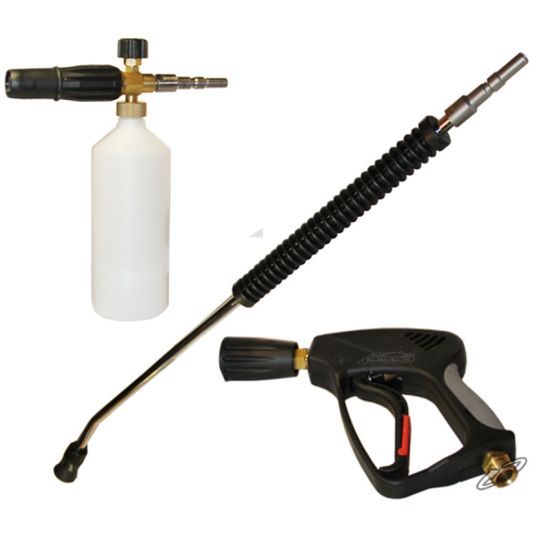 пенокомплект с вращением на курке (копье 600 мм с брс kw)