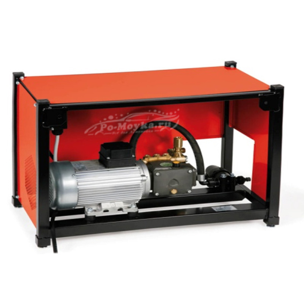 рамная автомойка portotecnica ml cmp 2860 t