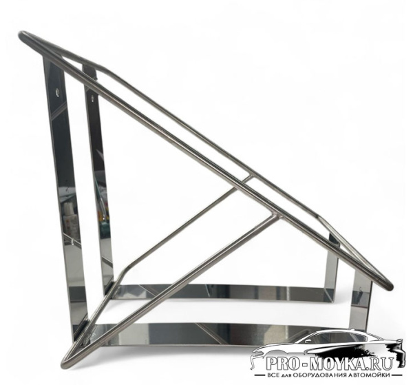 держатель канистры на 20 литров из нержавеющей стали