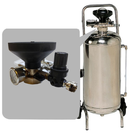 редуктор на пеногенератор procar в сборе 50 л от tor