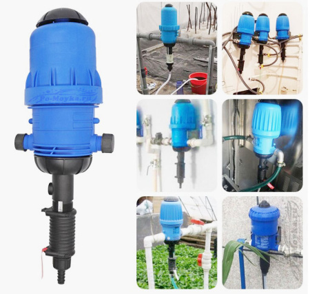 дозатрон для автомойки dp 001 под пену или воск