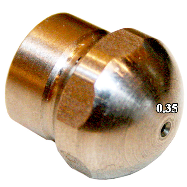форсунка для прочистки с боем вперед и назад на 1/8" 035