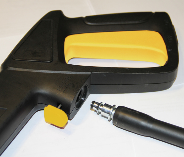 пистолет+копье mg01 для минимойки bosch makita интерскол b&d skil elmos aiken annovi