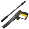 пистолет+копье mg01 для минимойки bosch makita интерскол b&d skil elmos aiken annovi