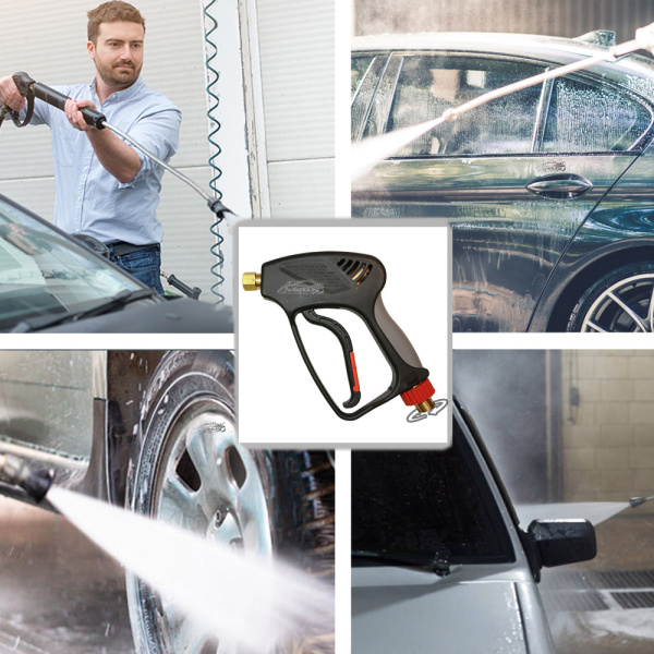 пистолет высокого давления с вращением spg04