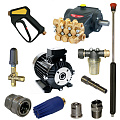 аксессуары и запчасти на аппараты высокого давления