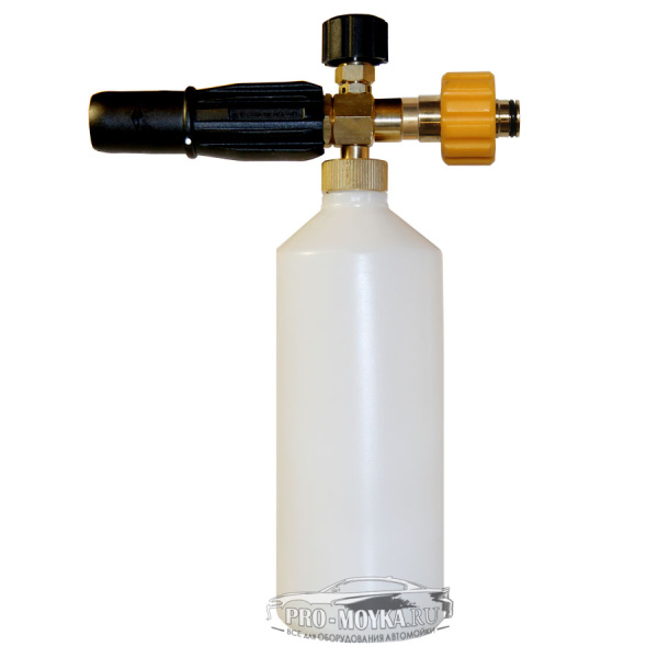 Пеногенератор на Karcher проф серии - вход Easy Lock