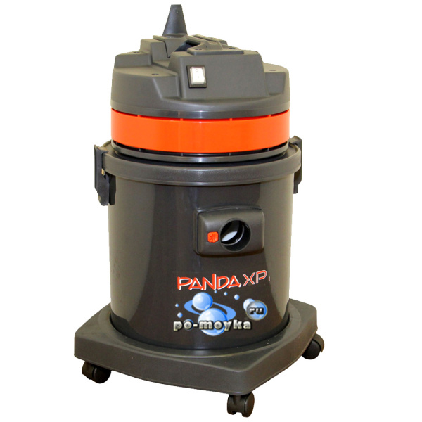 515 PANDA XP PLAST от Soteco водопылесос для автомойки, гаража и стройки с 1 турбиной на 37 л