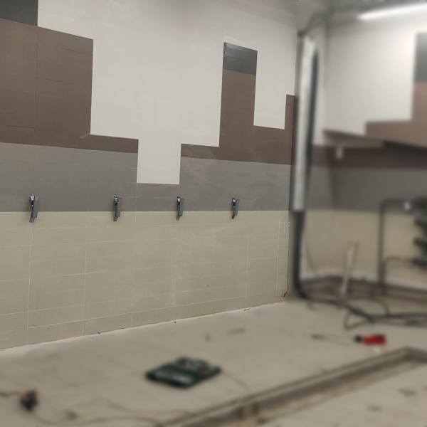 комплект прищепок (держателей) ковриков для автомойки средние 4 шт