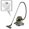 флисовые мешки для пылесоса karcher t7/1, т9/1, t10/1, 10 шт, tor_6.904-333