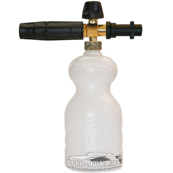 Пенная насадка Керхер К3-К5-К7 бытовой серии (№1)