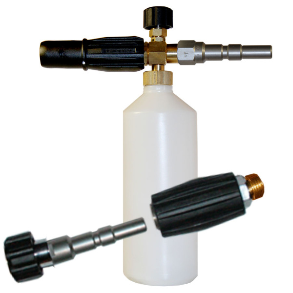 пенный набор на авд  delvir makita №4b с брс kw (tor)