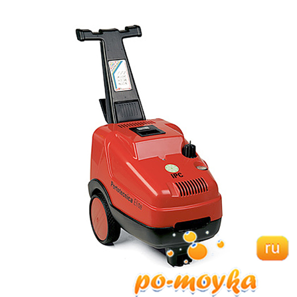 автомойка высокого давления elite dshh 2840 t portotecnica