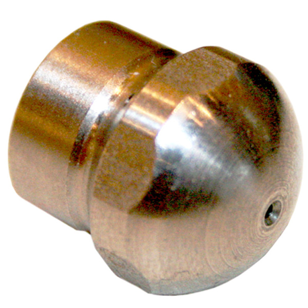 форсунка для чистки канализации - бой вперед и назад 1/8" 050