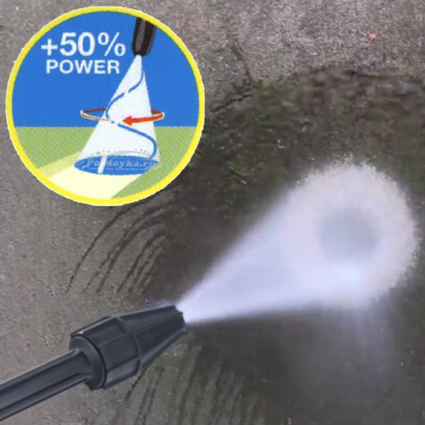 сопло киллера грязи - фреза грязевая 0,45 на 1/4" г (кнр)