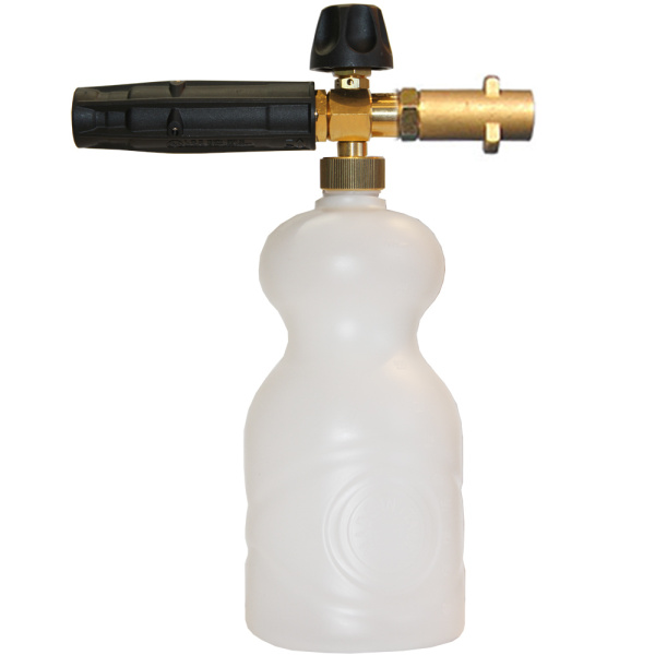 пенная насадка karcher с латунным хвостиком