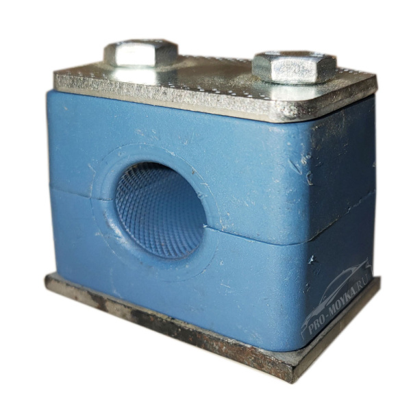 Держатель трубы усиленный для крепления