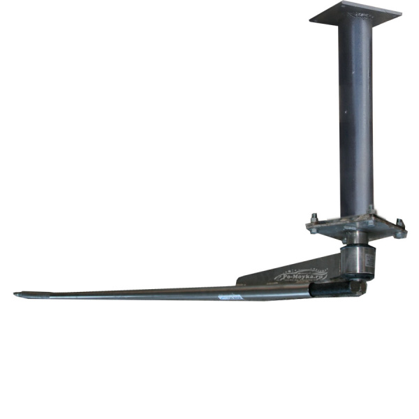 проставка из окрашенной стали 1 метр под потолочную консоль