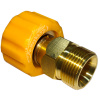 переходник на karcher м22 - easy!lock (штуцер-гайка)
