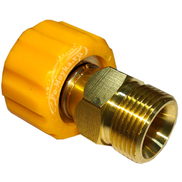 переходник на karcher м22 - easy!lock (штуцер-гайка)
