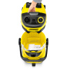 фильтр-мешки из нетканные на пылесосы karcher mv и wd, 2.863-006, 4 шт