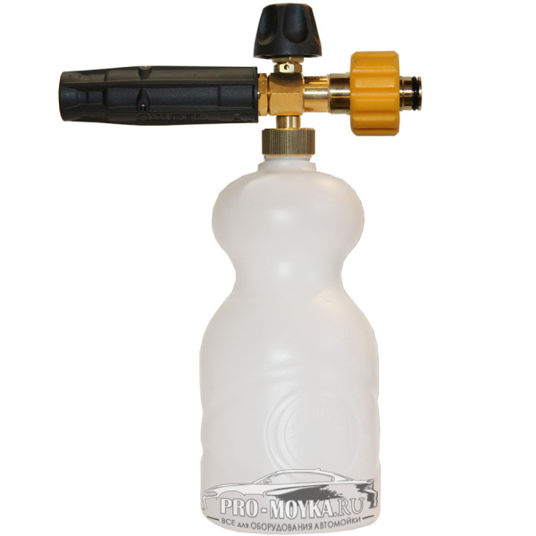 Пенная насадка Керхер HD / HDS / Expert вход EASY!Lock Karcher