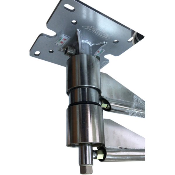 консоль потолочная двойная для автомойки 1750 / 1650 мм кнр