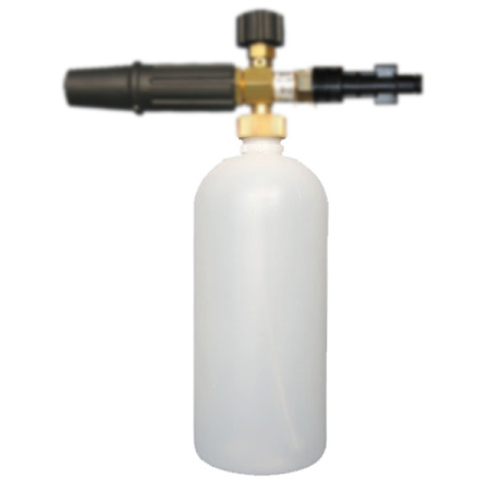 бачок на пенную насадку и пенокомплект на 1 литр